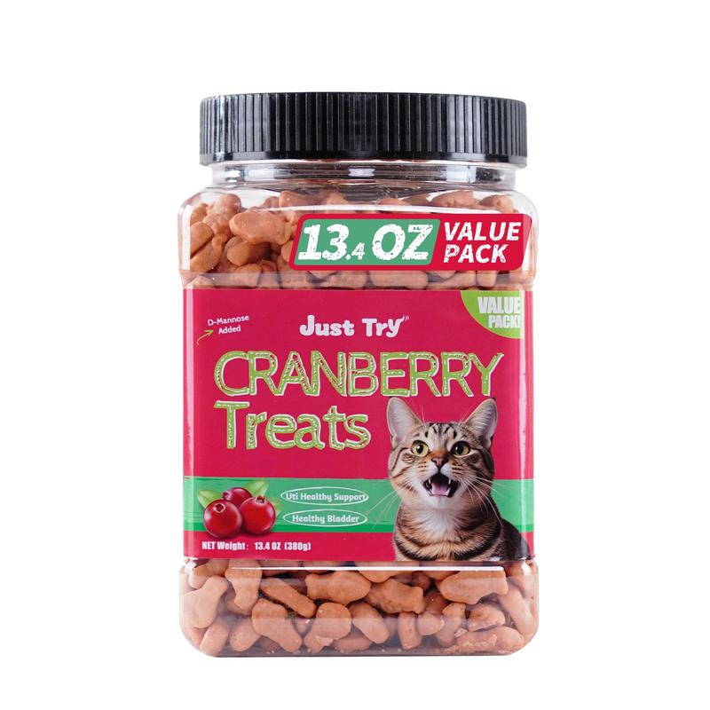 Natural Salmon Flavor Cat Grass Treats — Healthy Snack for Happy Cats