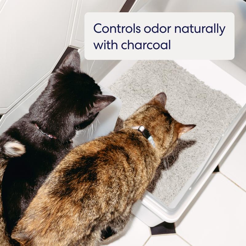 Flushable Tofu Cat Litter Pellets — Low-Dust, Low-Tracking, Easy Cleanup